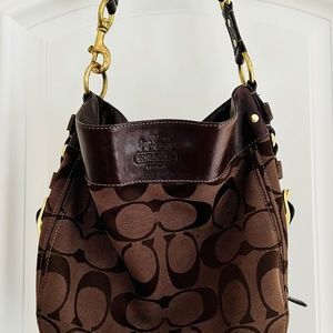 Coach Bucket Purse